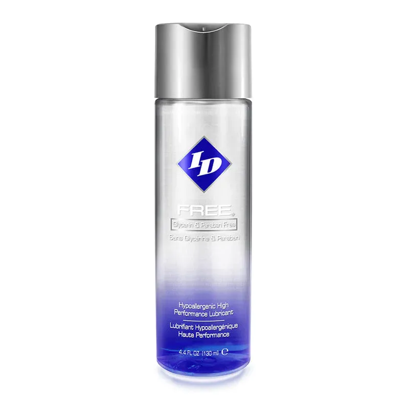 ID Free 4oz Lube