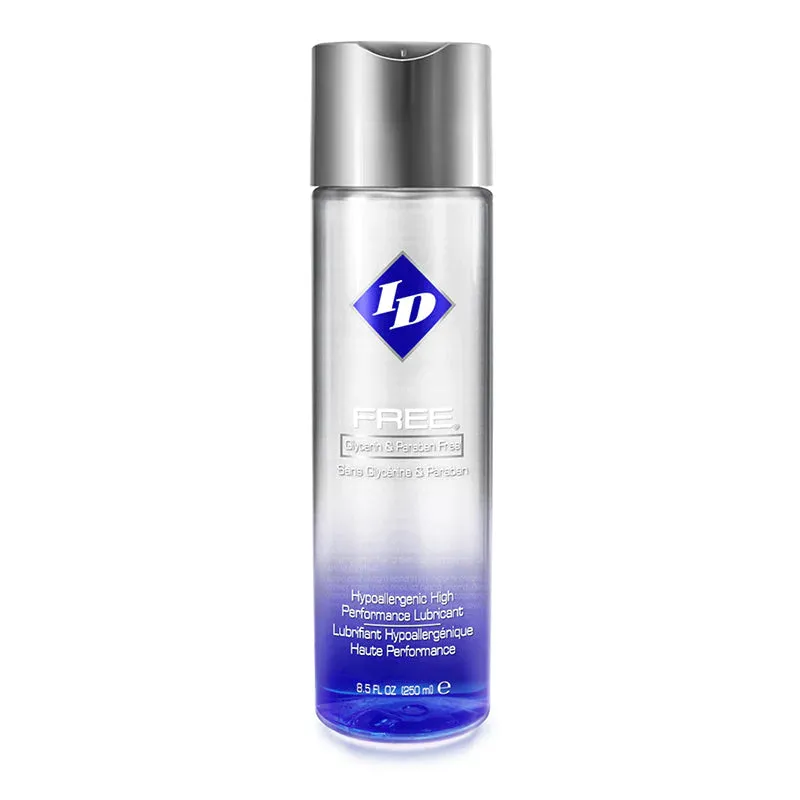 ID Free 8oz Lube