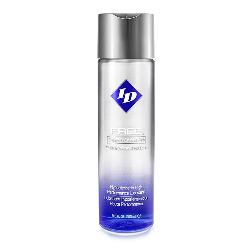 ID Lubricants Hypoallergenic High Performance Lube