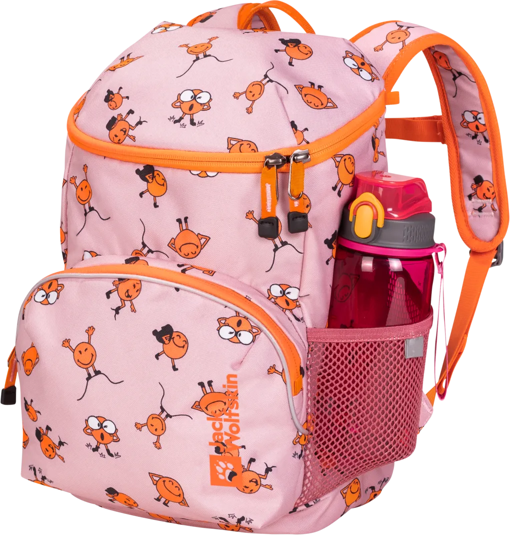 Jack Wolfskin Kids&#x27; Smileyworld Erlebnis Pack Icon Water Lily | Buy Jack Wolfskin Kids&#x27; Smileyworld Erlebnis Pack Icon Water Lily here | Outnorth