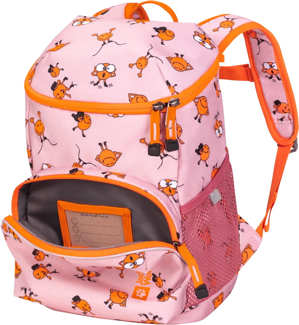 Jack Wolfskin Kids&#x27; Smileyworld Erlebnis Pack Icon Water Lily | Buy Jack Wolfskin Kids&#x27; Smileyworld Erlebnis Pack Icon Water Lily here | Outnorth