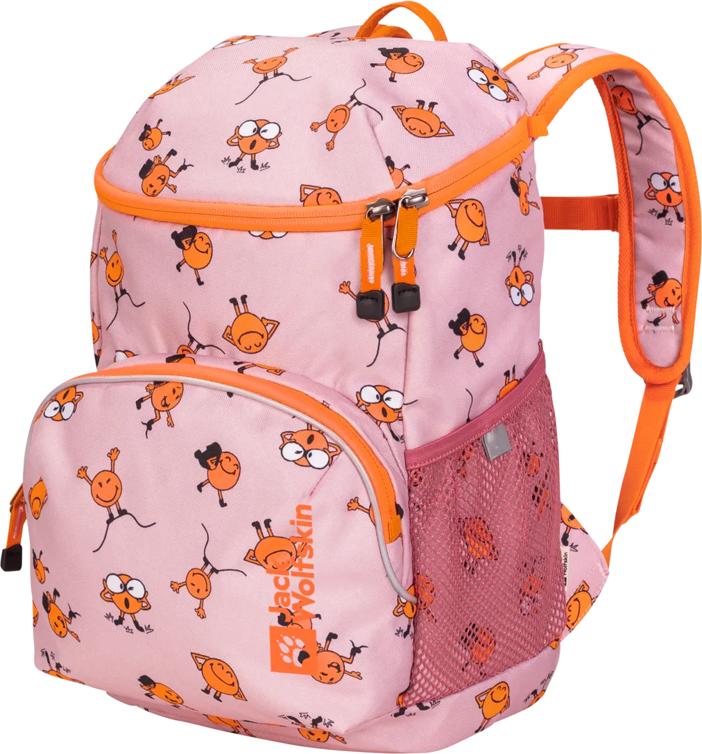 Jack Wolfskin Kids&#x27; Smileyworld Erlebnis Pack Icon Water Lily | Buy Jack Wolfskin Kids&#x27; Smileyworld Erlebnis Pack Icon Water Lily here | Outnorth