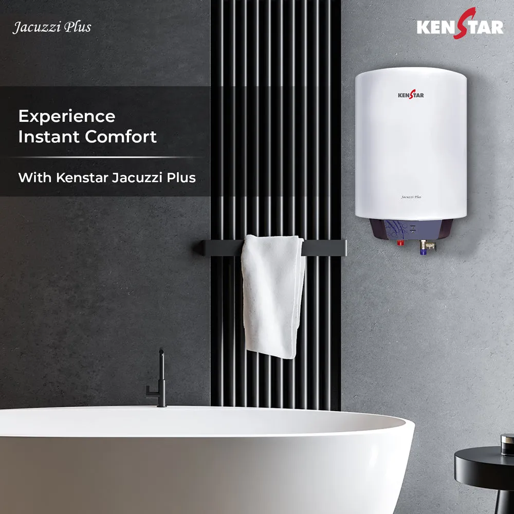 Jacuzzi Plus 10L Water Heater