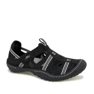 JBU Women's Regional Water Ready Shoes- Black White