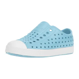 Jefferson Shoes Sky Blue/Shell White