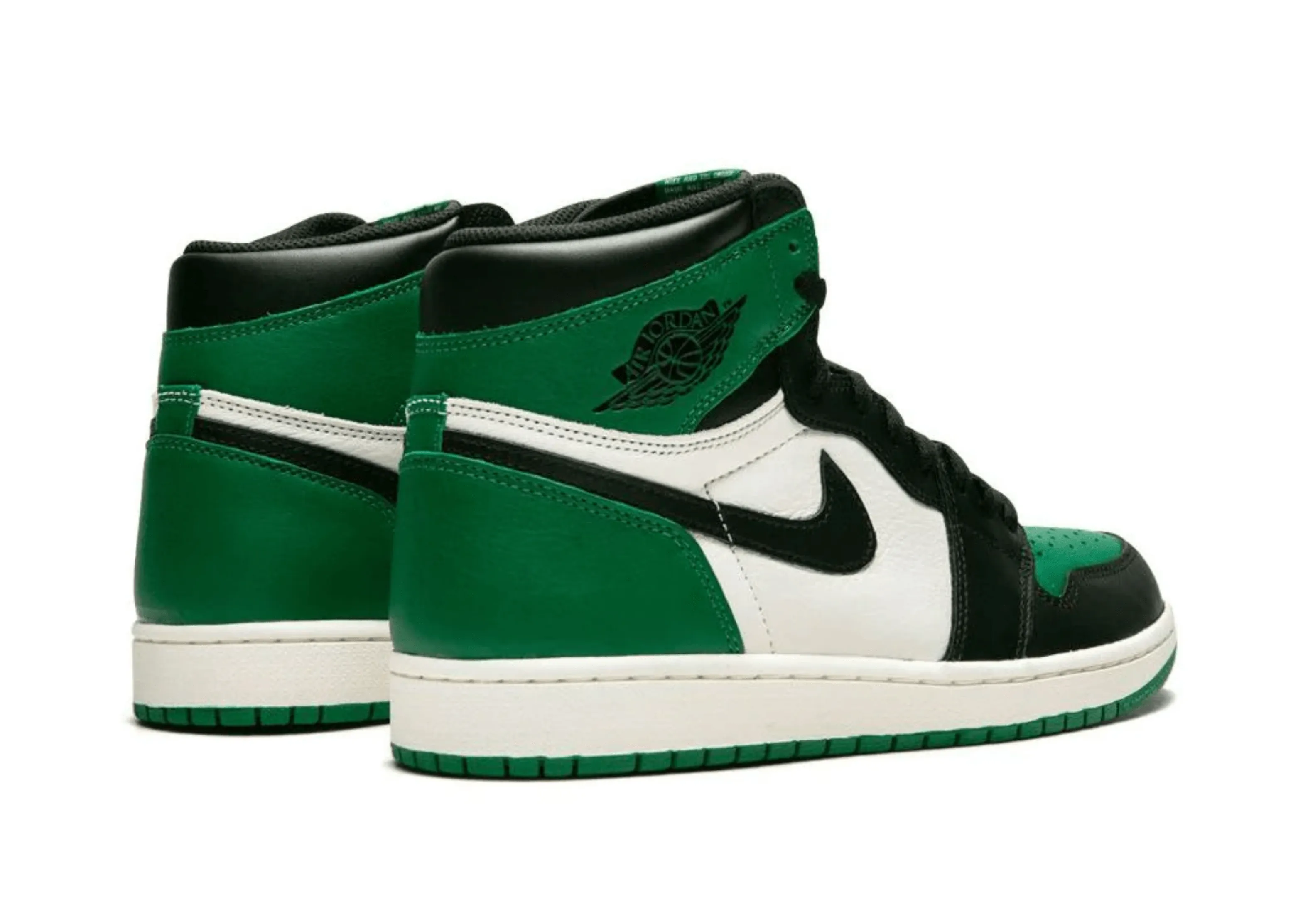 Jordan 1 High Pine Green