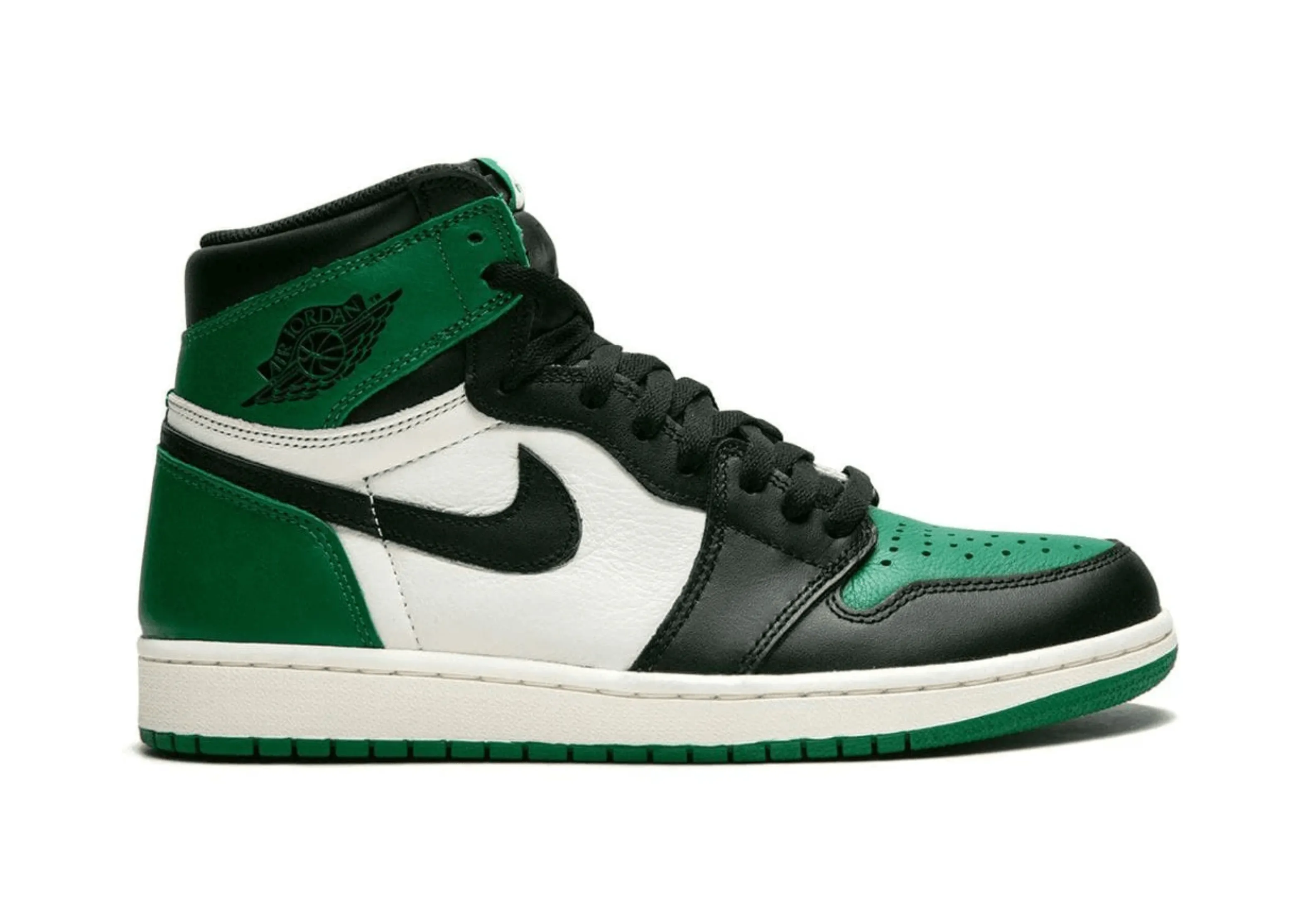 Jordan 1 High Pine Green