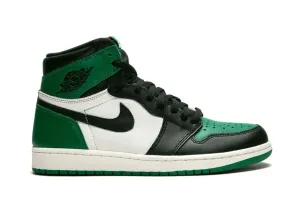 Jordan 1 High Pine Green