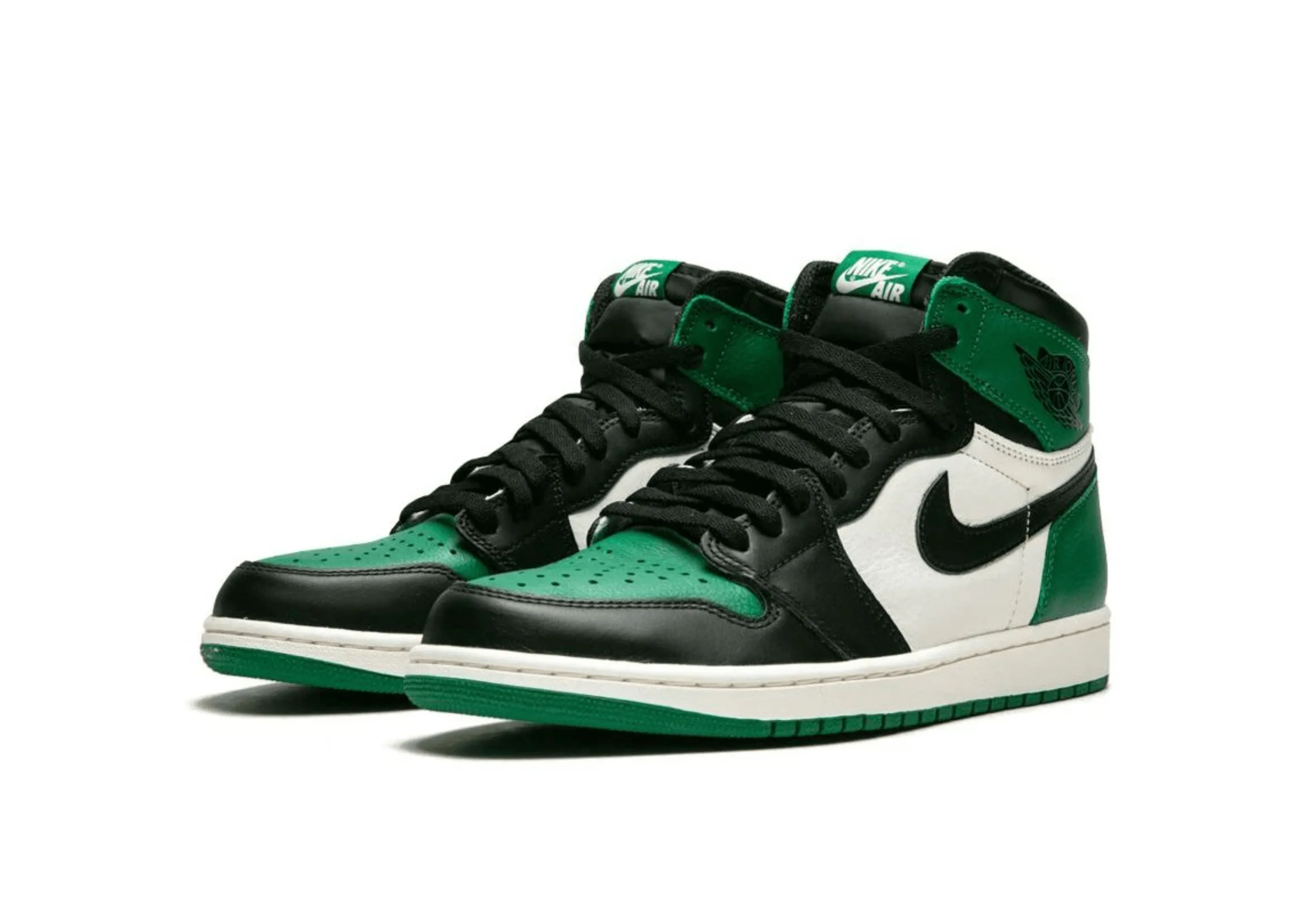 Jordan 1 High Pine Green