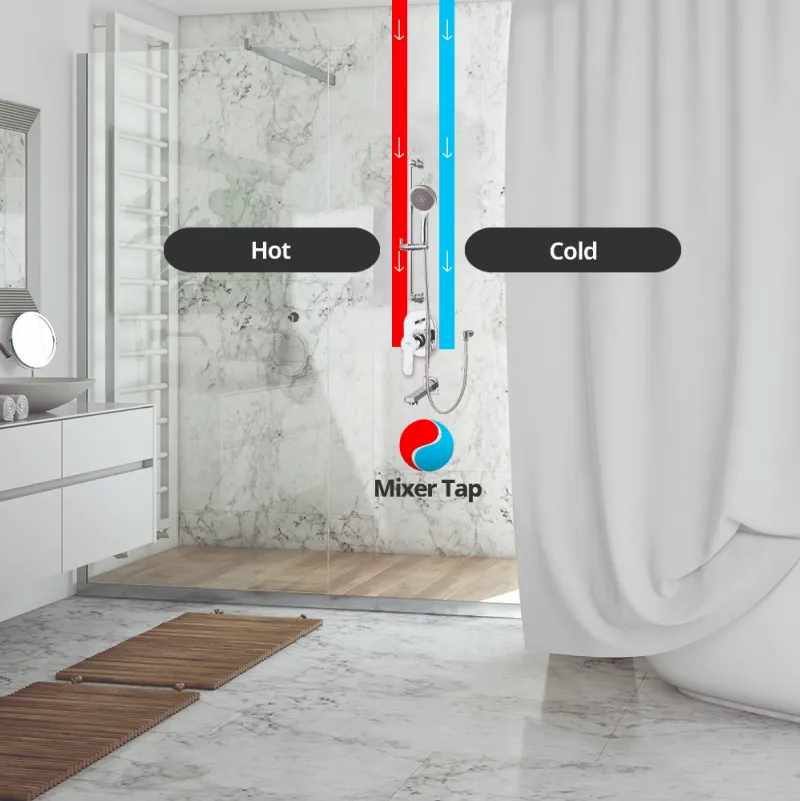 Joven JSV-35 Series Stainless Steel Storage Heater