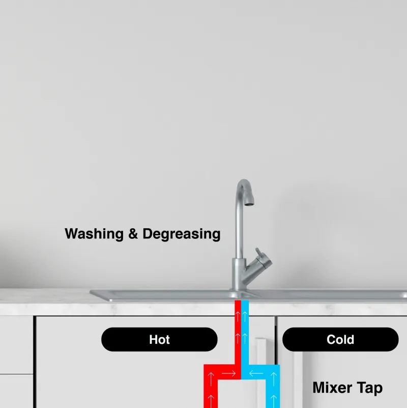 Joven JSV-35 Series Stainless Steel Storage Heater