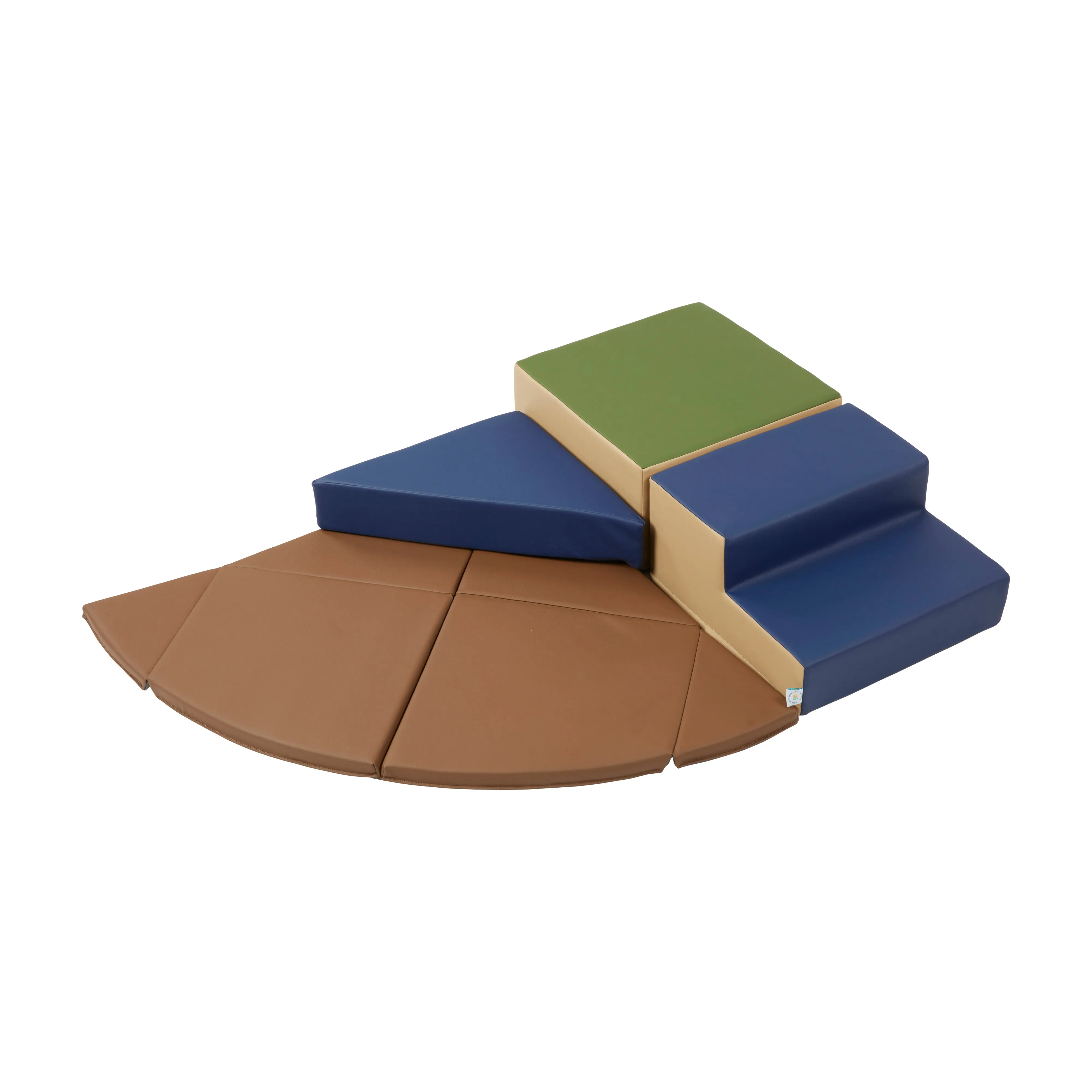 Junior Adventurer's Summit Step, Corner Climber, 4-Piece