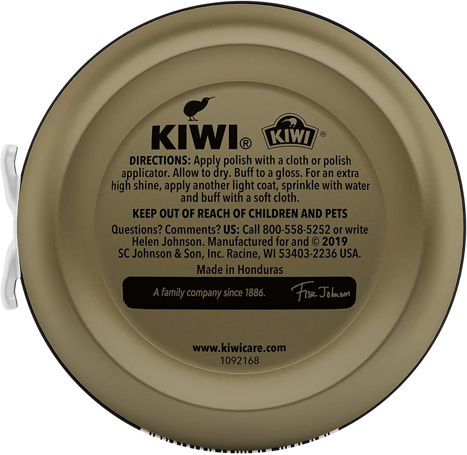 Kiwi Shoe Polish