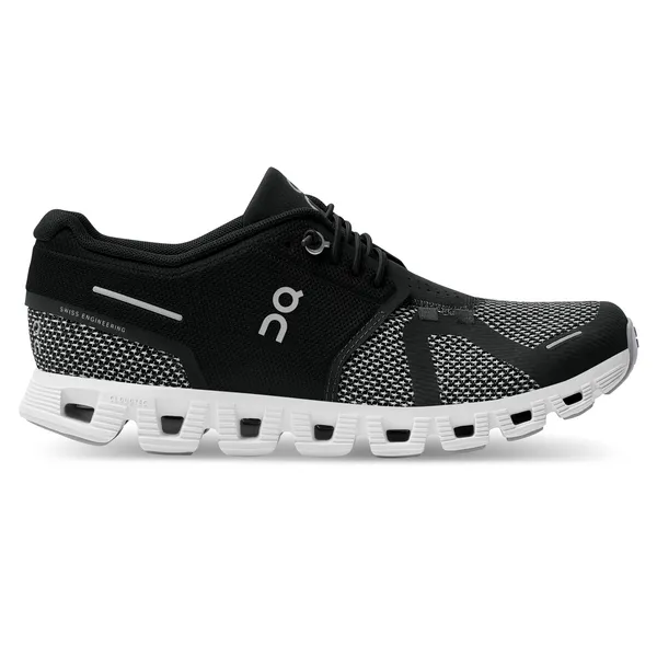 LADIES ON CLOUD 5 COMBO - BLACK/ALLOY