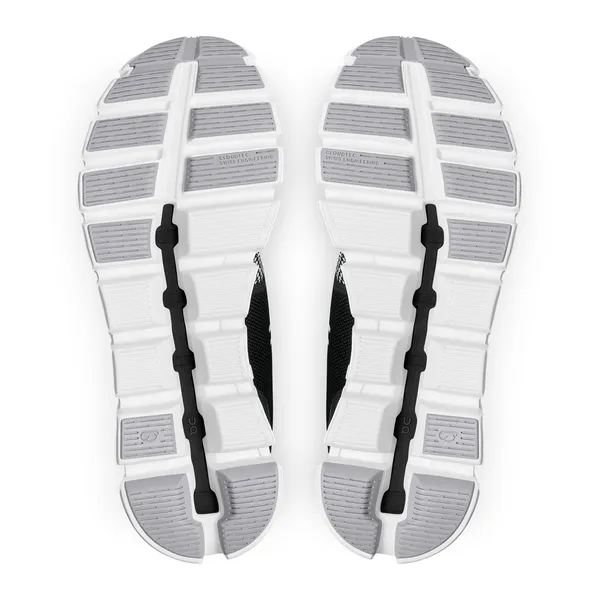 LADIES ON CLOUD 5 COMBO - BLACK/ALLOY