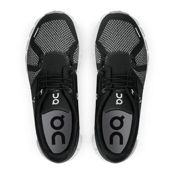 LADIES ON CLOUD 5 COMBO - BLACK/ALLOY