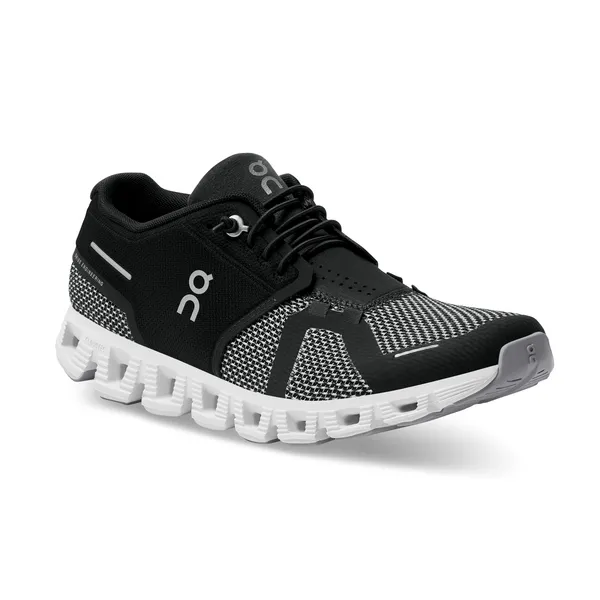 LADIES ON CLOUD 5 COMBO - BLACK/ALLOY