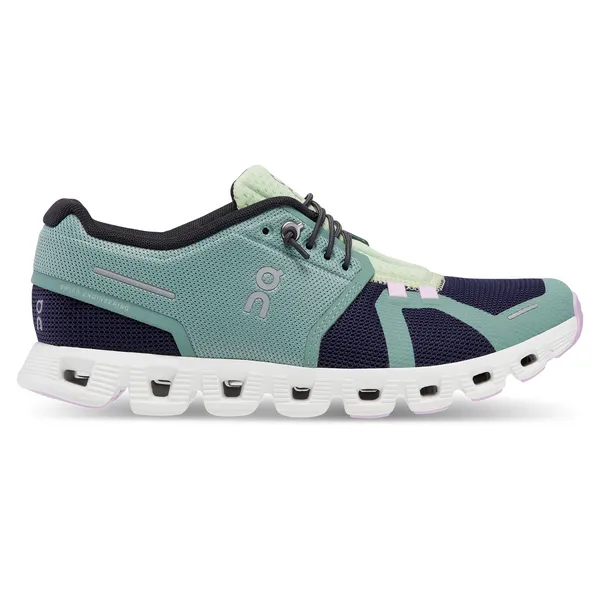 LADIES ON CLOUD 5 PUSH- COBBLE/FLINT