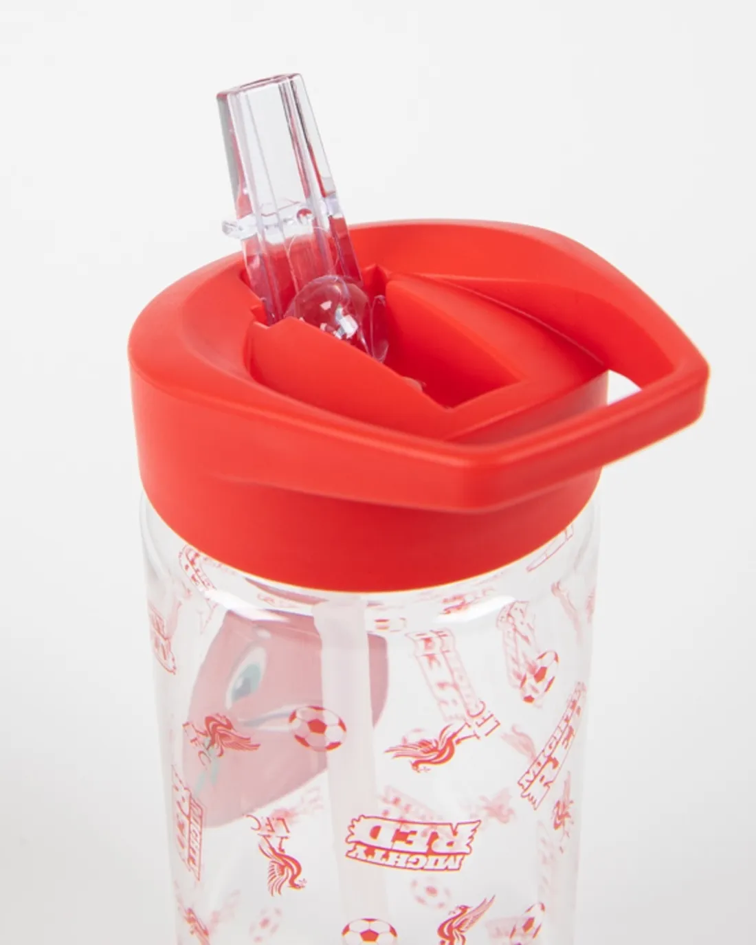 LFC Mighty Red Water Bottle MULTI