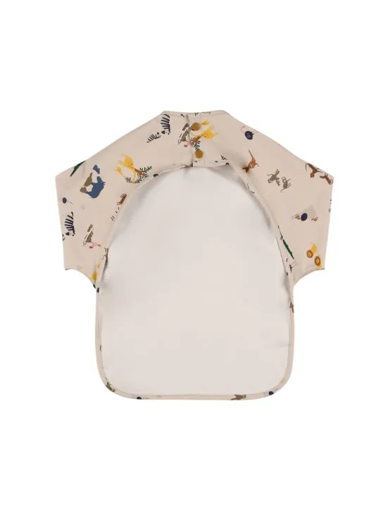 Liewood   Printed water repellent smock 