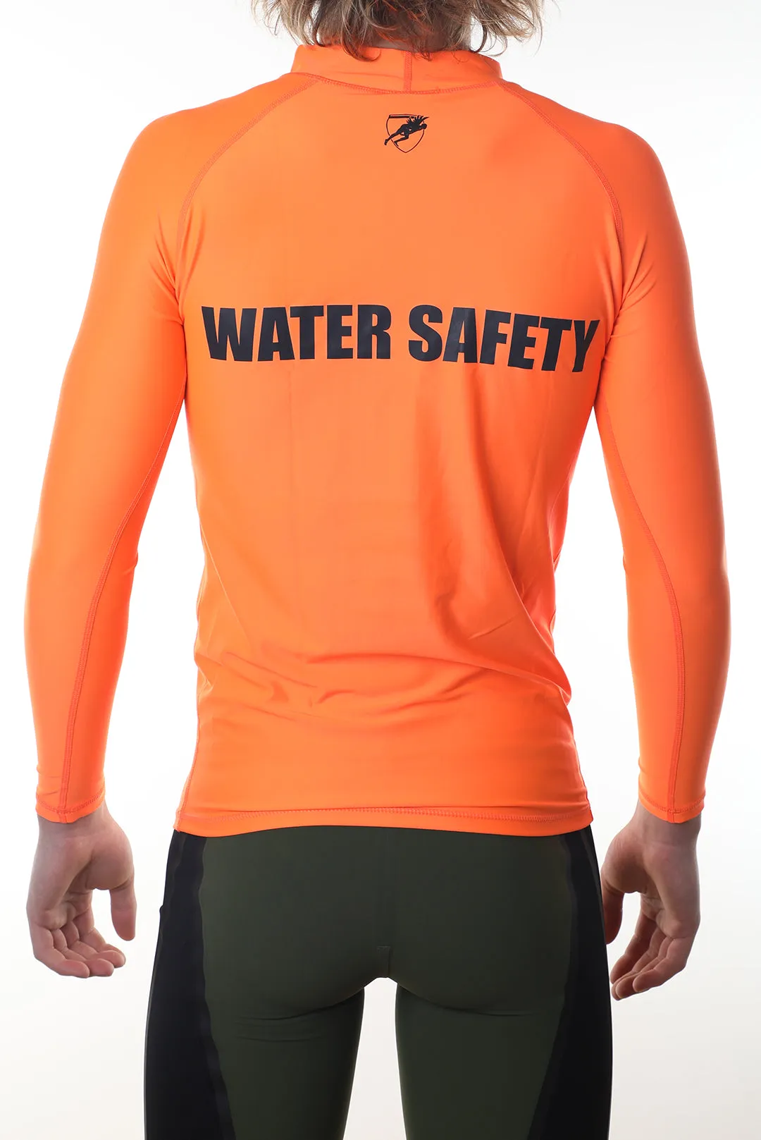 Long Sleeve Water Safety Rashie