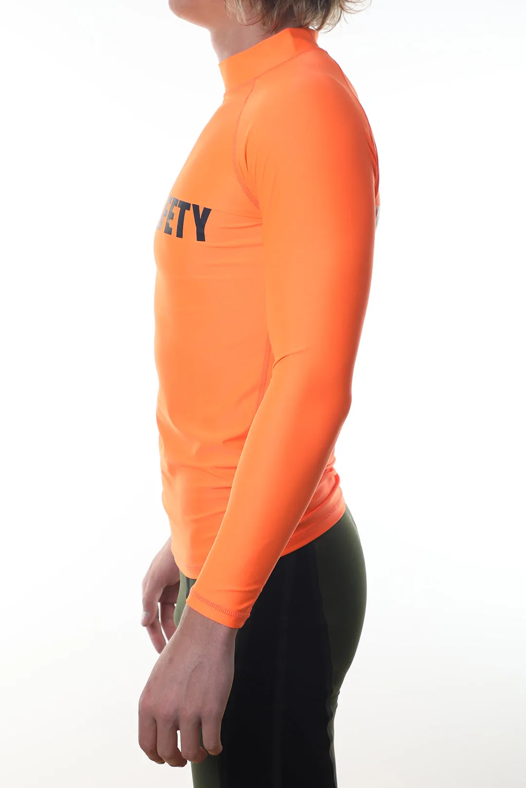 Long Sleeve Water Safety Rashie