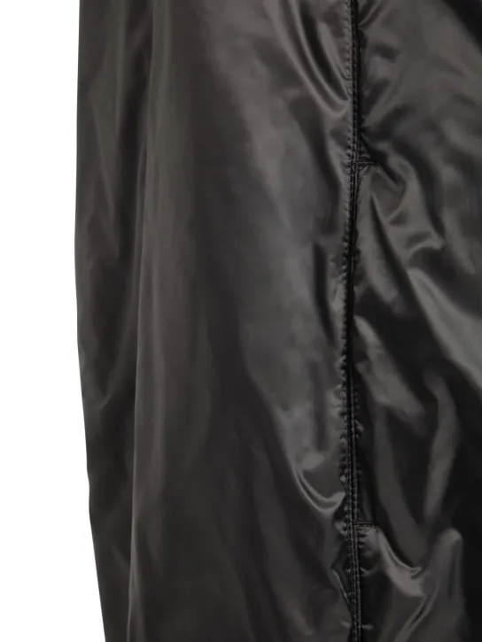 Max Mara   Greengi water resistant long puffer vest 