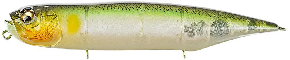 Megabass Dog-X Diamante Rattling Topwater Walker
