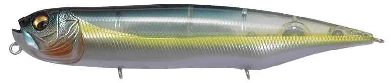 Megabass Dog-X Diamante Rattling Topwater Walker