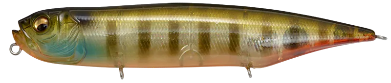 Megabass Dog-X Diamante Rattling Topwater Walker