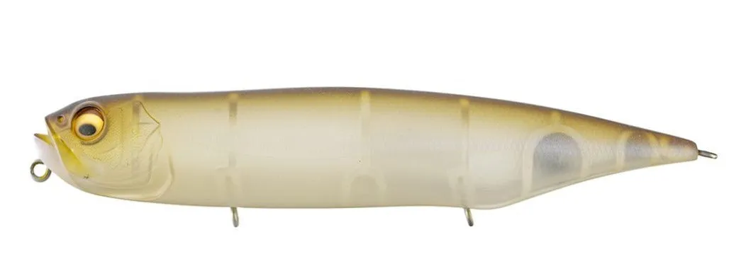 Megabass Dog-X Diamante Rattling Topwater Walker