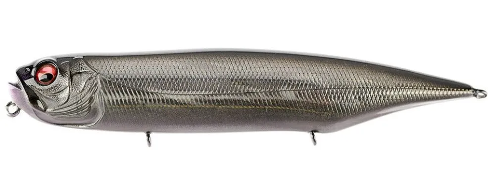 Megabass Dog-X Diamante Rattling Topwater Walker