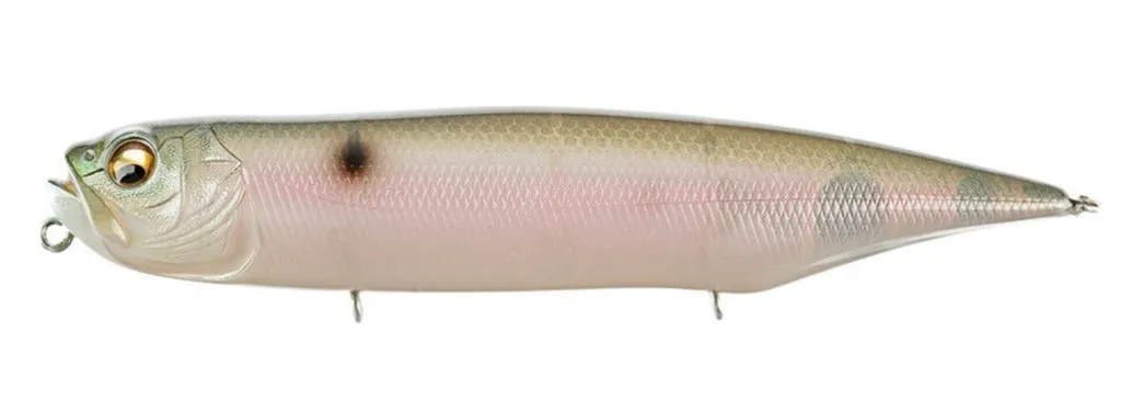 Megabass Dog-X Diamante Rattling Topwater Walker