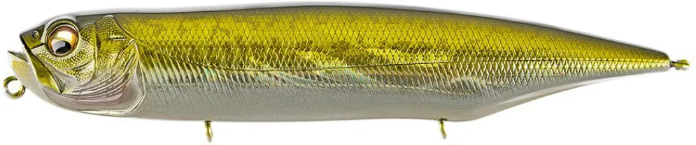 Megabass Dog-X Diamante Rattling Topwater Walker