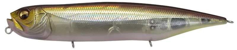 Megabass Dog-X Diamante Rattling Topwater Walker