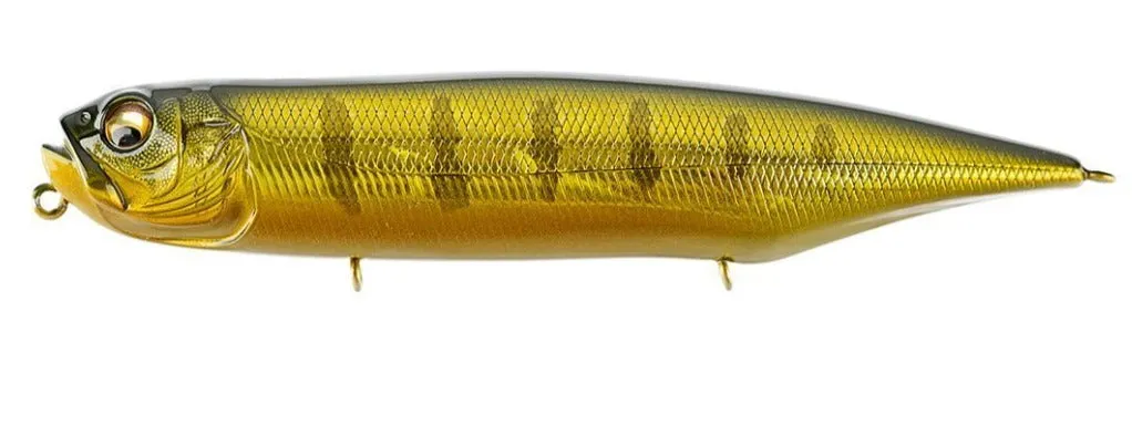 Megabass Dog-X Diamante Rattling Topwater Walker