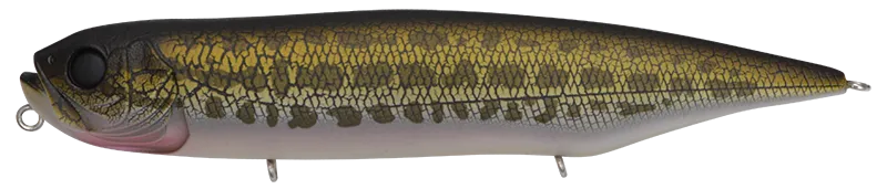 Megabass Dog-X Diamante Rattling Topwater Walker