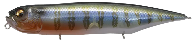 Megabass Dog-X Diamante Rattling Topwater Walker