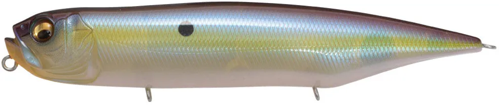 Megabass Dog-X Diamante Rattling Topwater Walker