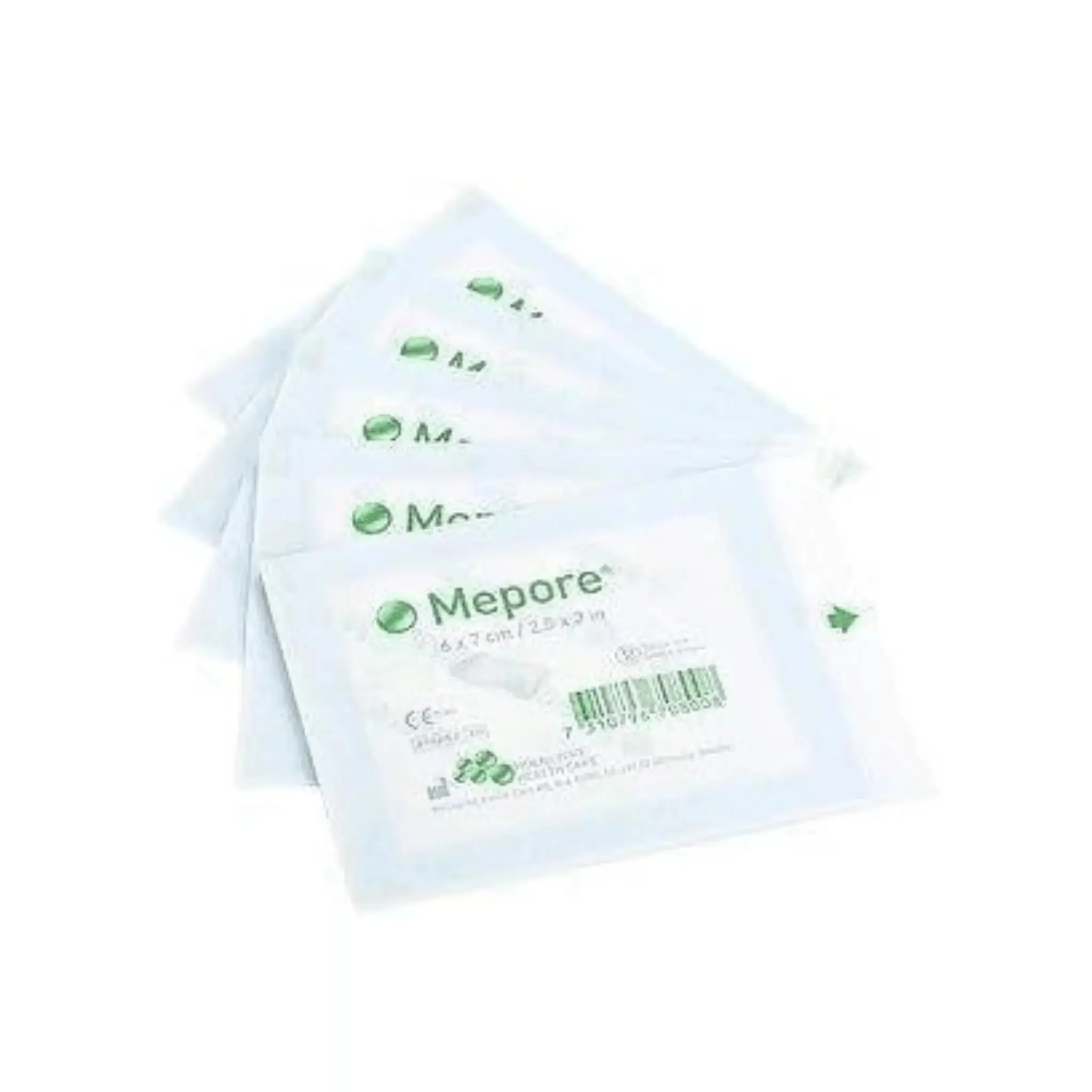 Mepore Dressing 7cm x 8cm 55 Dressing