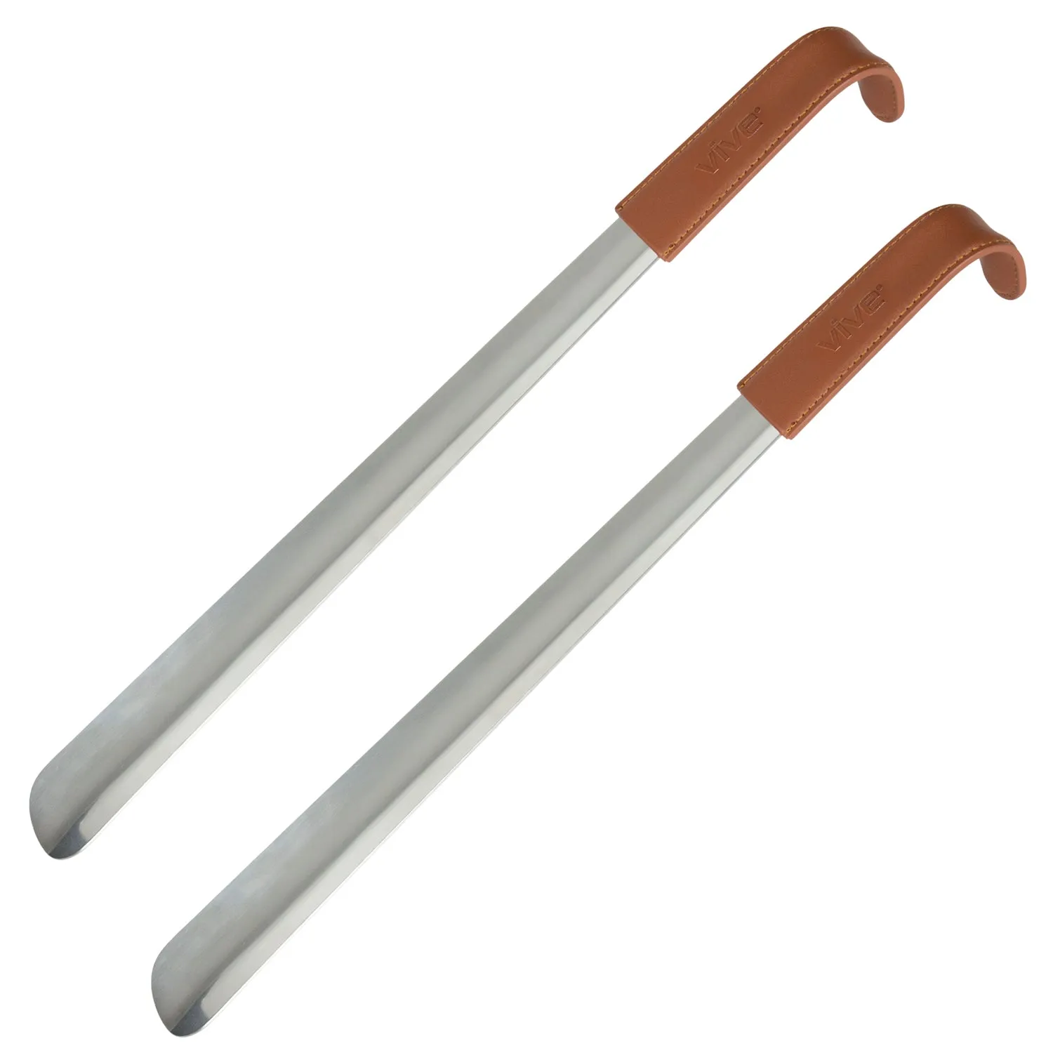 Metal Shoehorn 16'' (2 Pack)