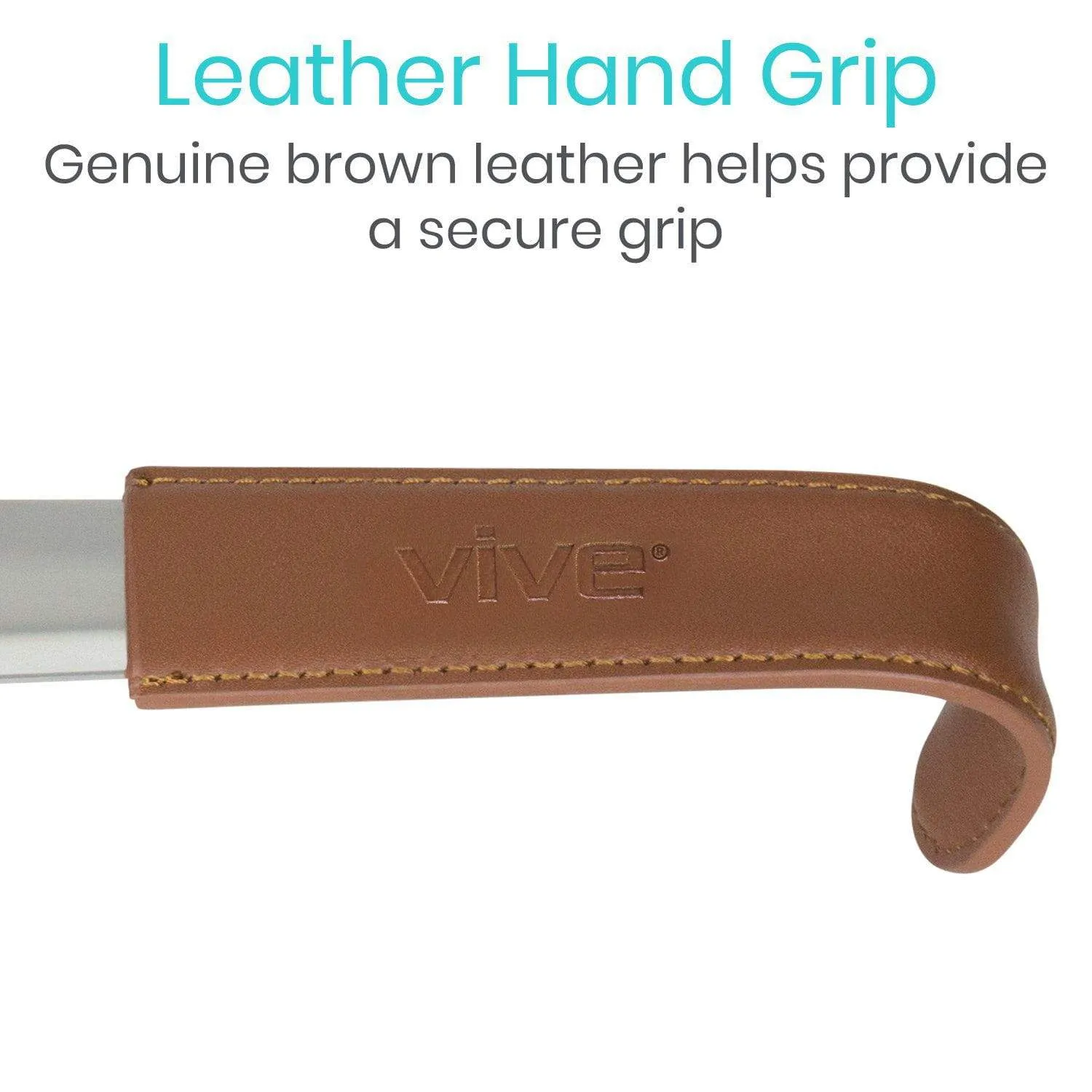 Metal Shoehorn 31.5"