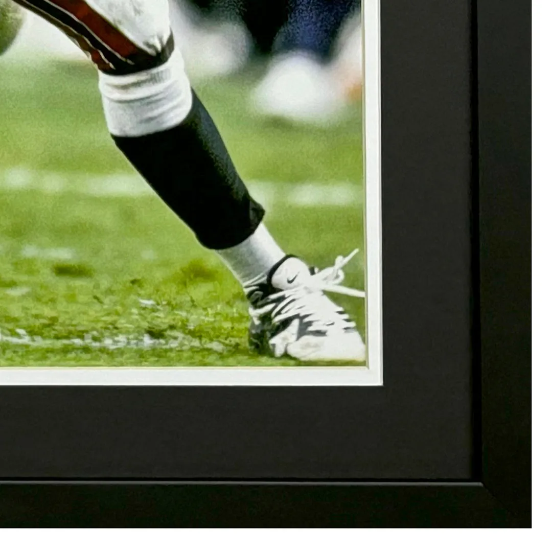 Michael Vick Signed Atlanta Falcons Framed 16x20 Photo