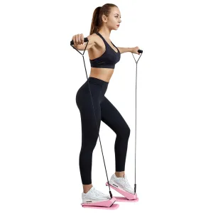 Mini Home Fitness Stepper Twisting Walker Equipment