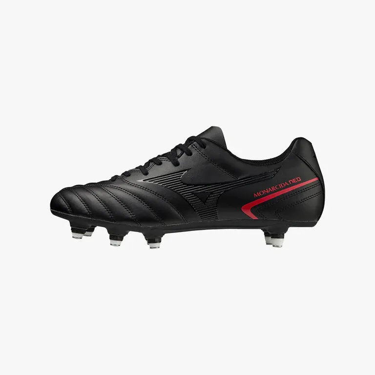 Mizuno Mens Monarcida Neo Ii Select Si 6X2 Wide 2E Footy Boot