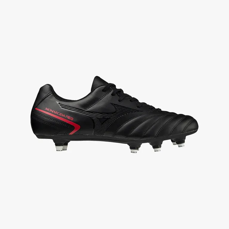Mizuno Mens Monarcida Neo Ii Select Si 6X2 Wide 2E Footy Boot