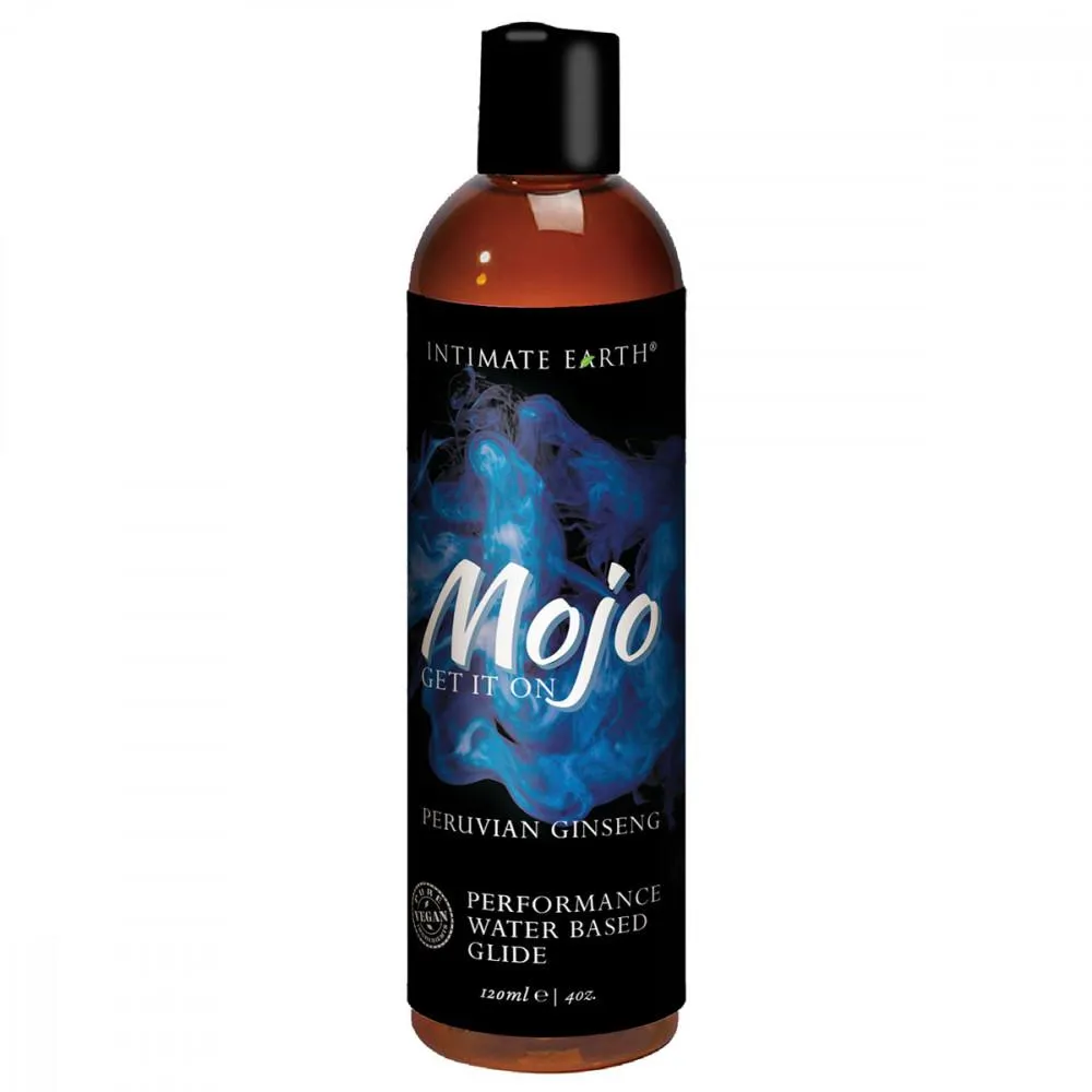 MOJO Performance Water-Based Glide with Peruvian Ginseng
