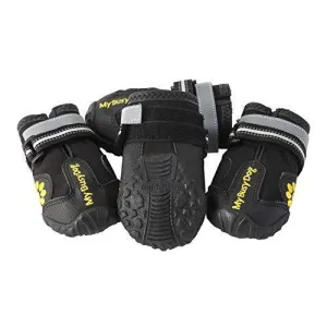 My Busy Dog Water Resistant Dog Shoes