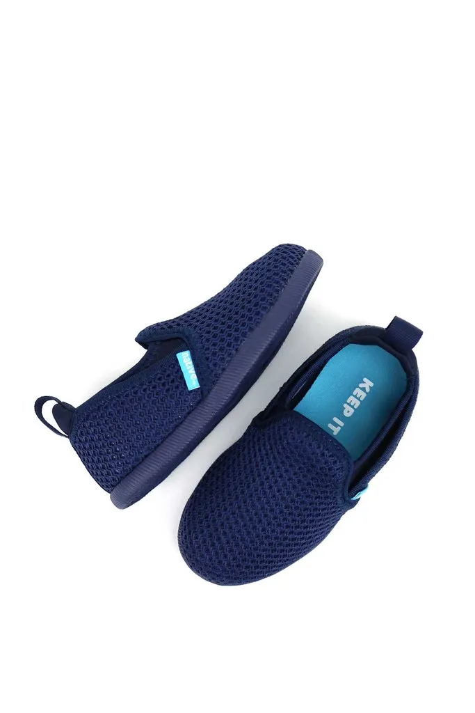 Native Shoes Regatta Blue Cruz Children's Shoe