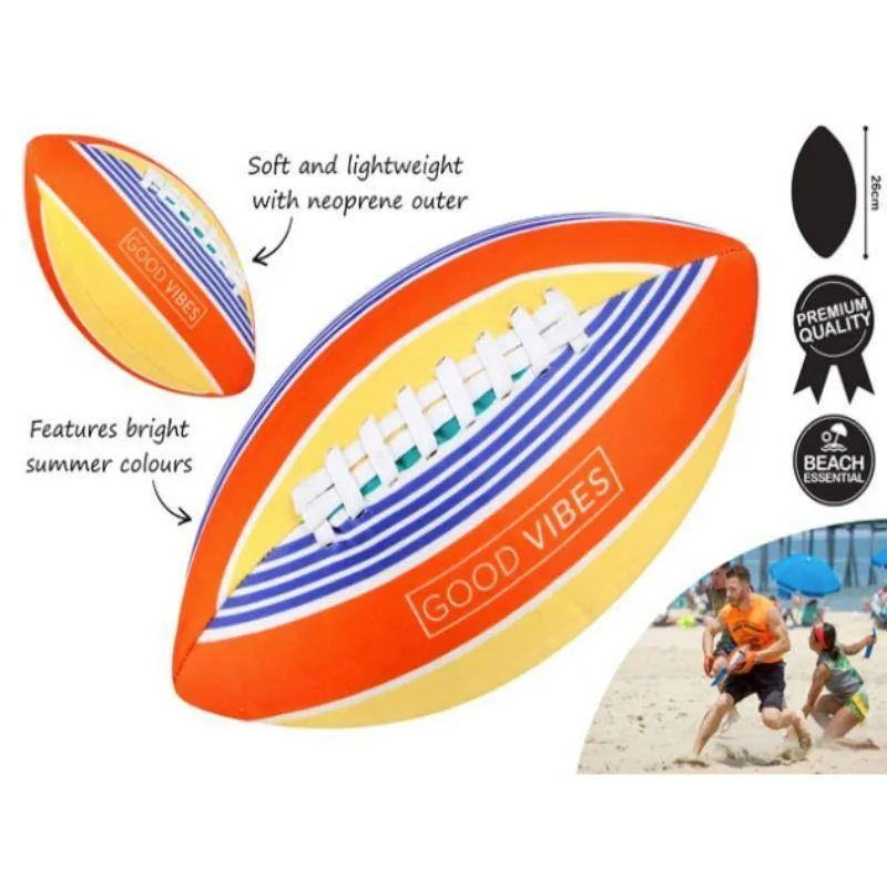 Neoprene Football - 20cm